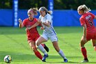 Women's Soccer vs BSU  Women's Soccer vs Bridgewater State University. - Photo by Keith Nordstrom : Wheaton, Soccer